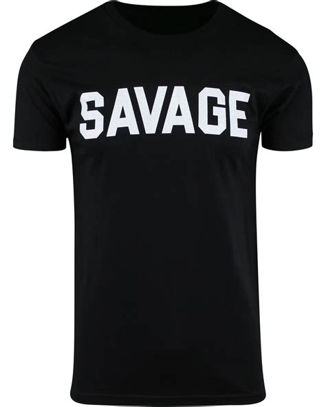 Savage Shirts: Bold, Edgy Styles for the Fearless